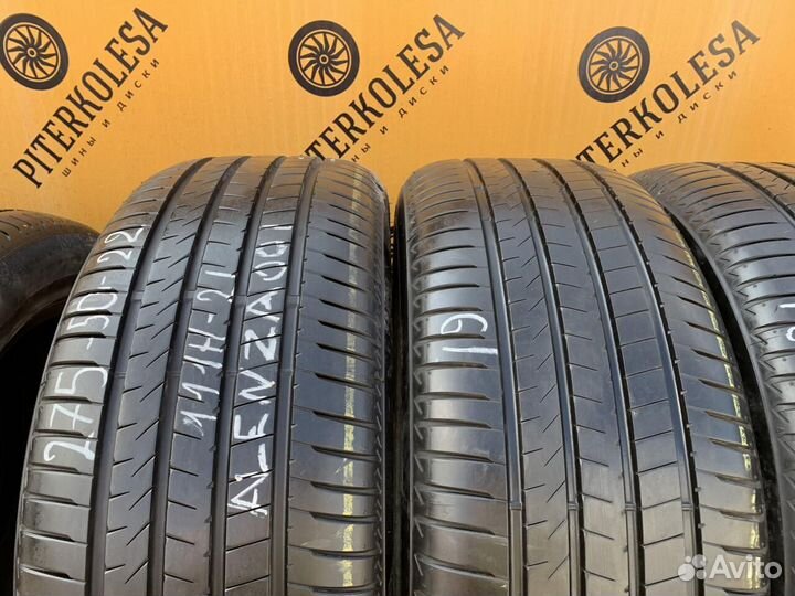 Bridgestone Alenza 001 275/50 R22 111H