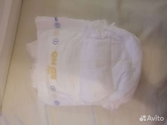 Подгузники ko&mo