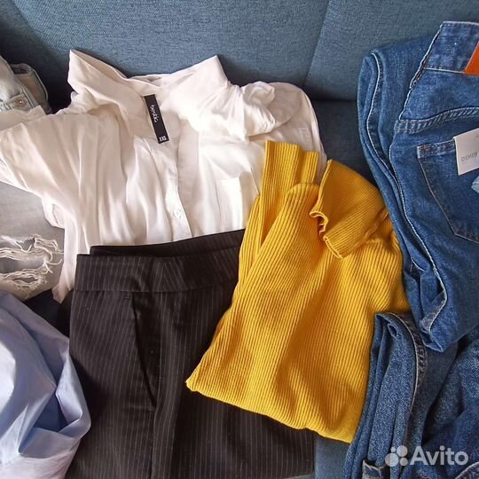 Вещи пакетом