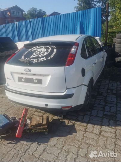 Запчасти на ford focus 2 разбор