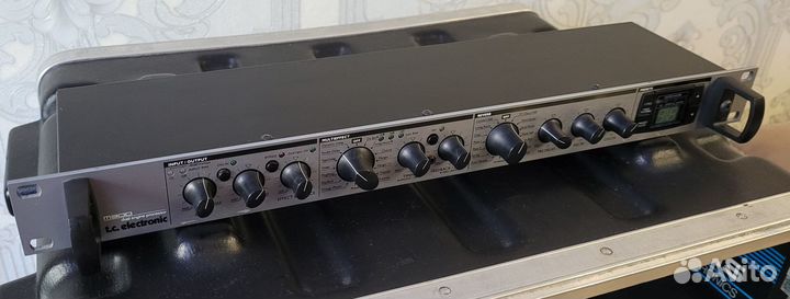 Вокальный процессор эффектов T.C.Electronic M300