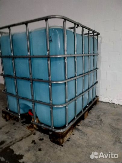 Незамерзайка наливом