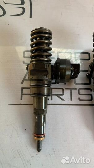 Форсунка топливная Volkswagen Touareg 7L GP BPE