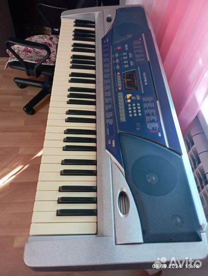 Синтезатор casio