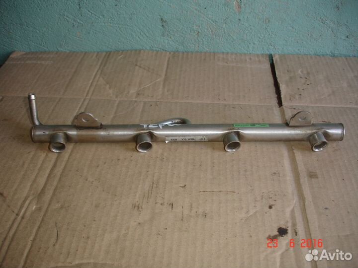 Рампа топливная Chery Amulet А15