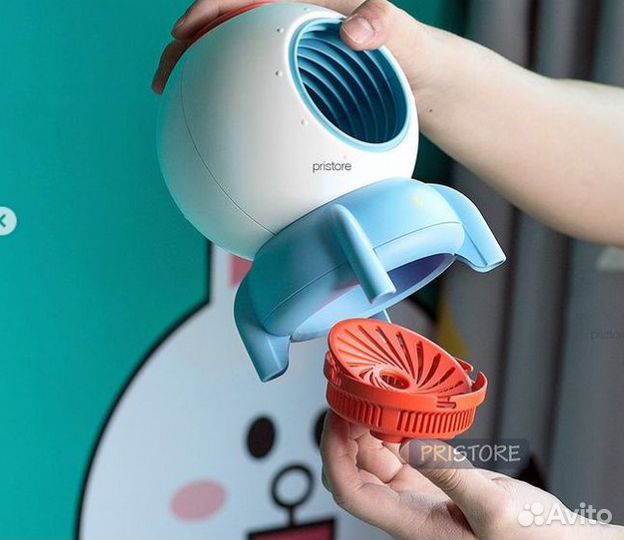 Противомоскитная лампа детская Xiaomi Bcase