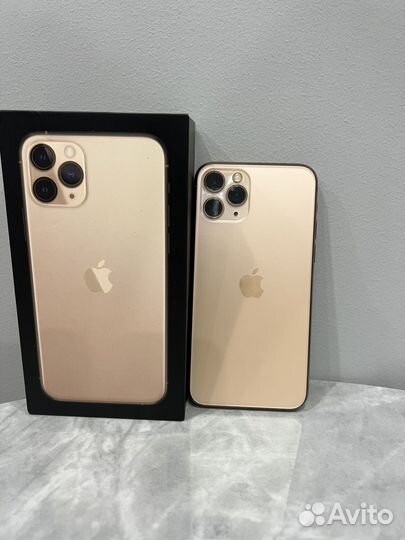 iPhone 11 Pro, 256 ГБ