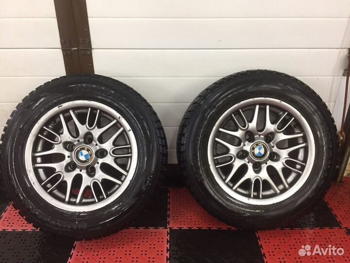 Литые диски