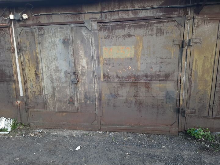 Гараж, 18 м²