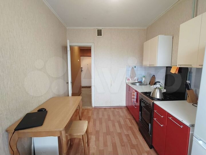 1-к. квартира, 36 м², 7/9 эт.