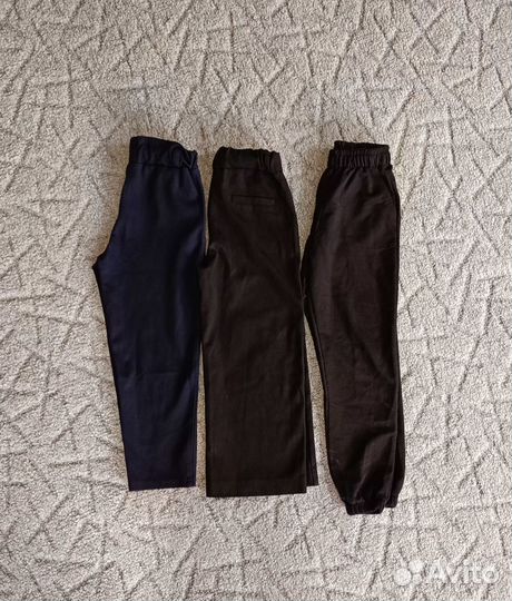 Сарафан, брюки, школьная форма р 116-122