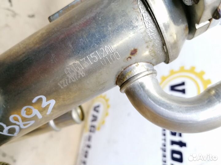 Радиатор системы EGR Audi A6 C6 2007 03G131512AL