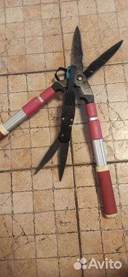 Садовые ножницы gardena