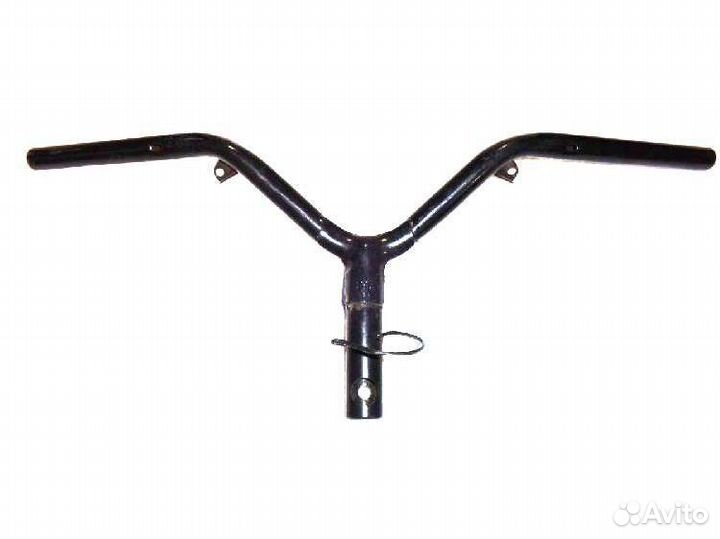 Руль голый Rapiras (F3)