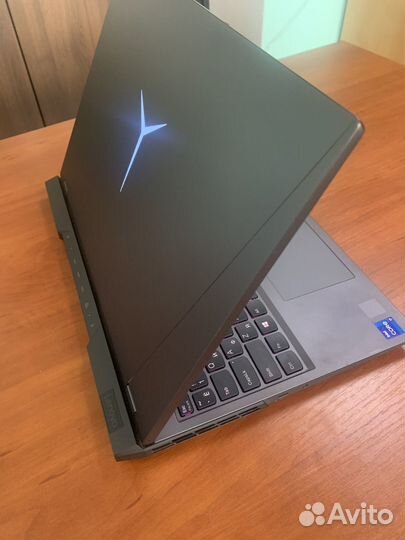 Игровой ноутбук lenovo legion 5 pro
