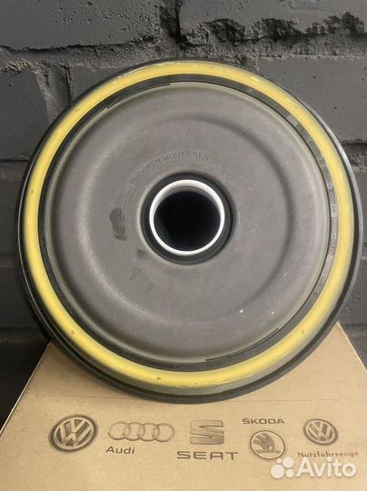 Сальник крышка DSG6 DQ250 seat: Leon