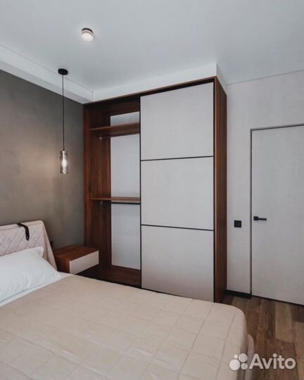 Шкаф купе стильный