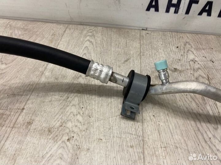 Трубка кондиционера Mitsubishi Lancer 9 CS5W 4G18