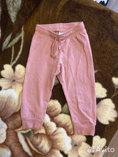 Пакет вещей детских с 1 года