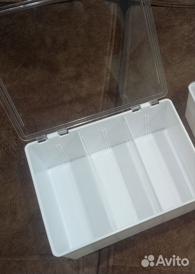 Контейнер для косметики органайзер лоток мелочей