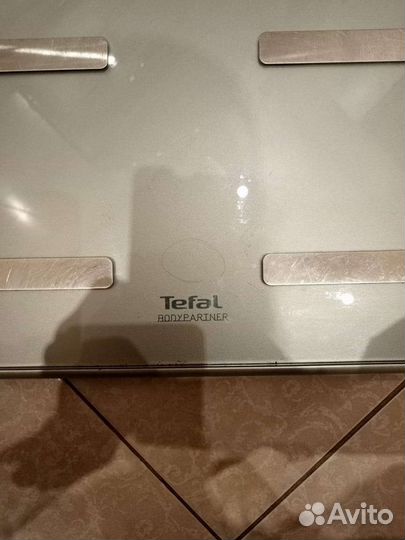 Весы напольные электронные Tefal