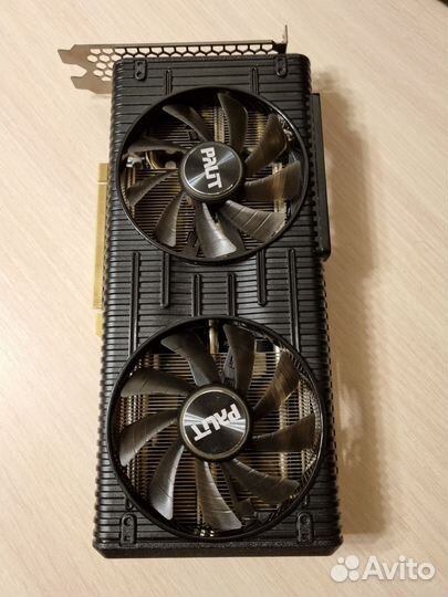Rtx 3060 Ti Palit Dual