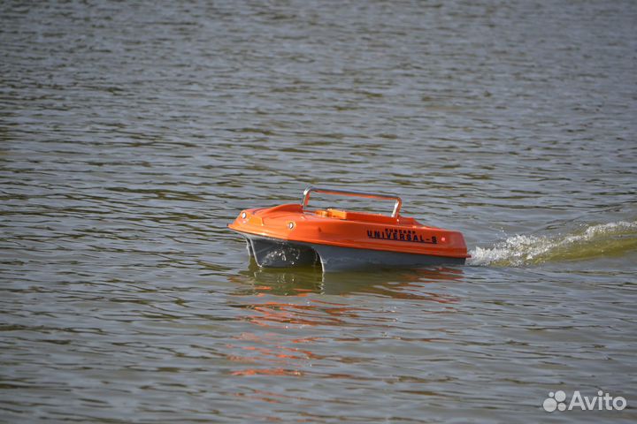 Кораблик для рыбалки Kubcarp Универсал с GPS