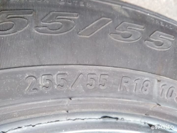 Pirelli Scorpion Verde 255/55 R18 100