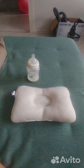 Подушка для новорожденных