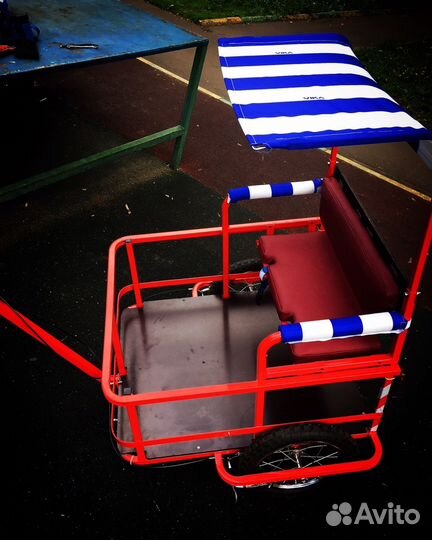 Велотелега