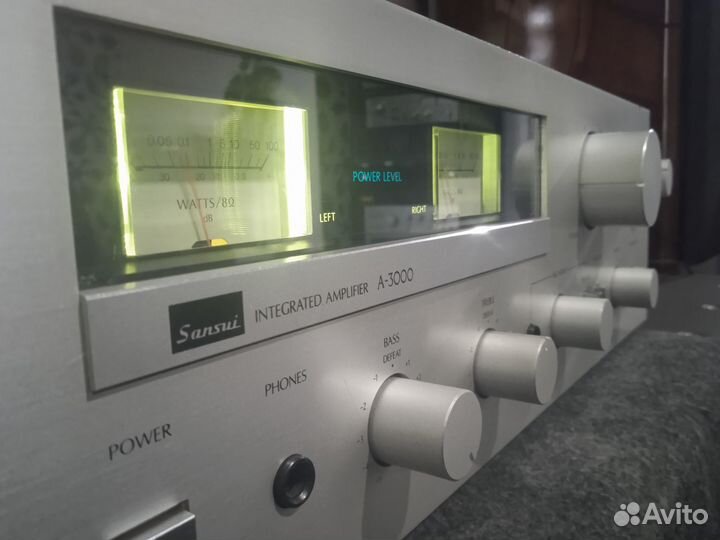 Sansui a-3000