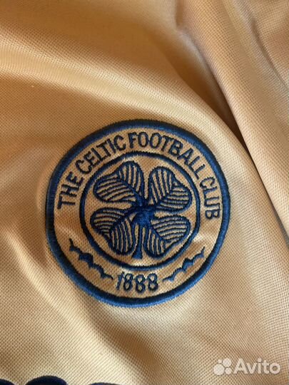 Футболка псж, Селтик