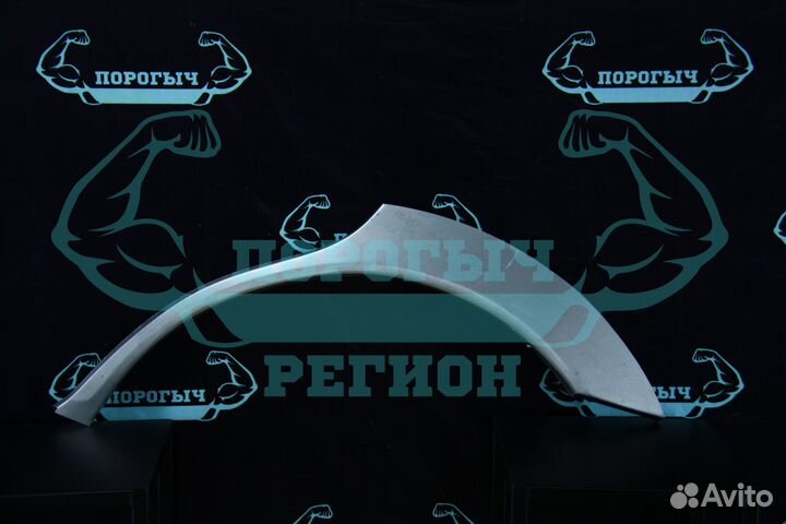 Ремонтная арка Hyundai Sonata 4 EF рест