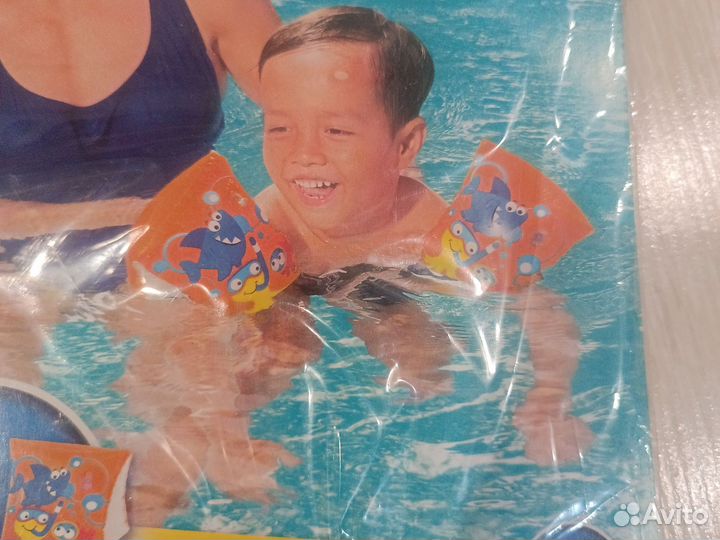 Нарукавники новые