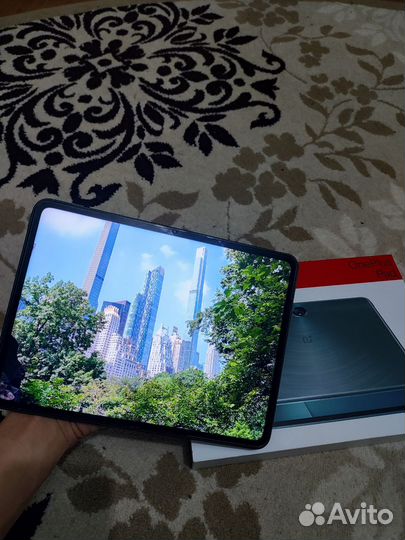 Планшет oneplus pad