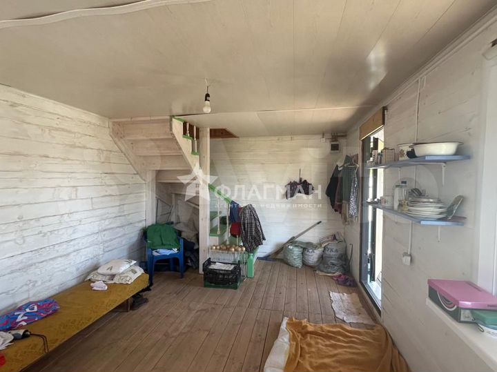 Дача 42 м² на участке 13 сот.