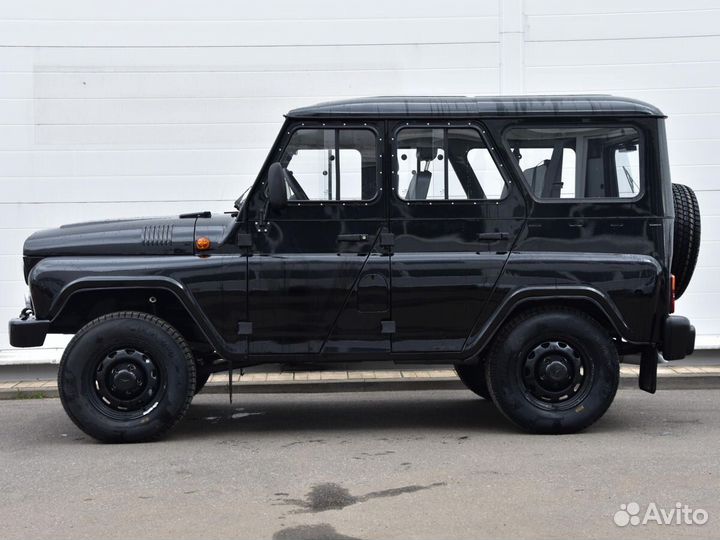 УАЗ Hunter 2.7 МТ, 2023