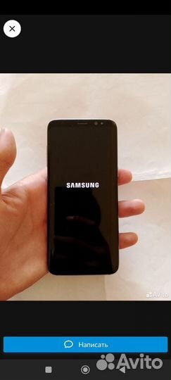 Samsung Galaxy S8+, 4/64 ГБ