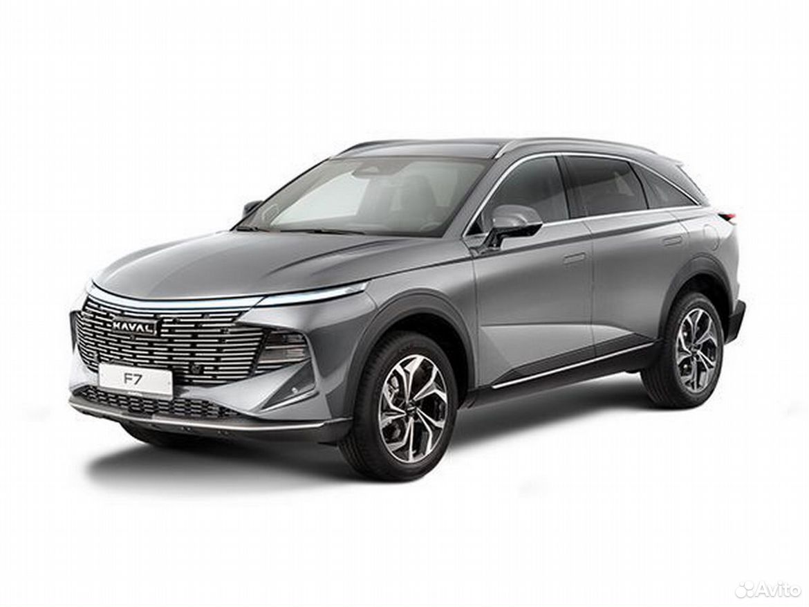 HAVAL F7 2.0 AMT, 2026