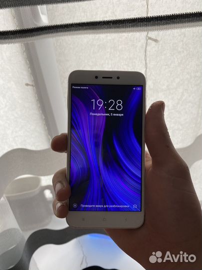 Xiaomi Redmi 4X, 3/64 ГБ