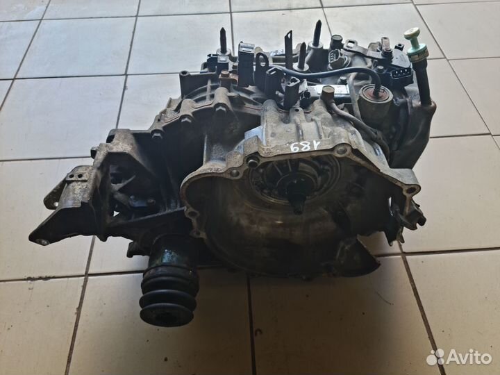 АКПП Mitsubishi Lancer IX