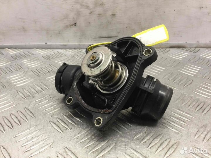 Корпус термостата BMW X5 306D2 (M57D30)