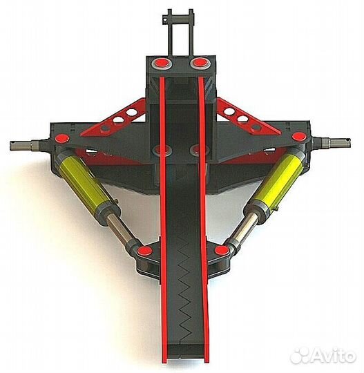 Корчеватель деревьев