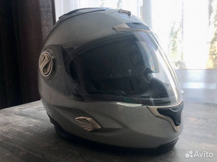 Мотоциклетный шлем Scorpion exo 1000