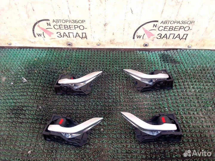 Mazda CX-5 Ручка двери задняя левая внутр