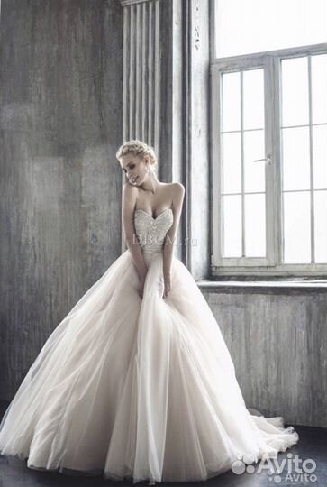 Платье свадебное Alicia Cruz
