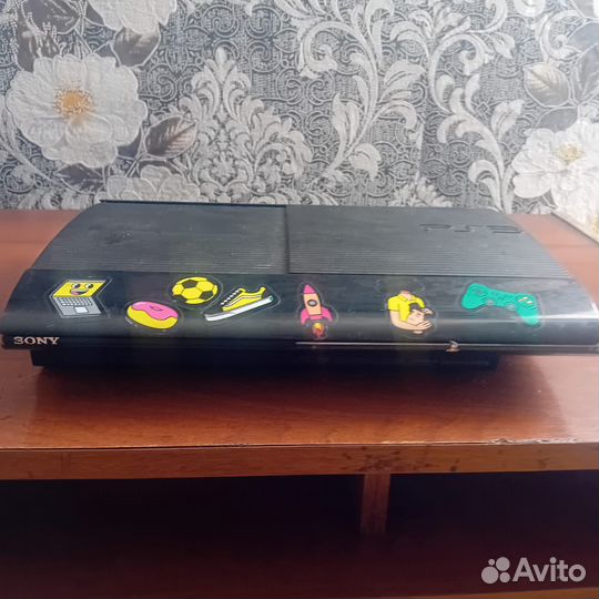 Sony ps3 super smlin 500 gb