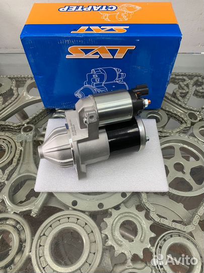Стартер hyundai KIA solaris RIO 10- 1.4 1.6