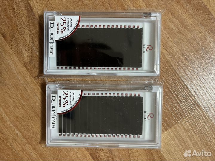 Ресницы для наращивания