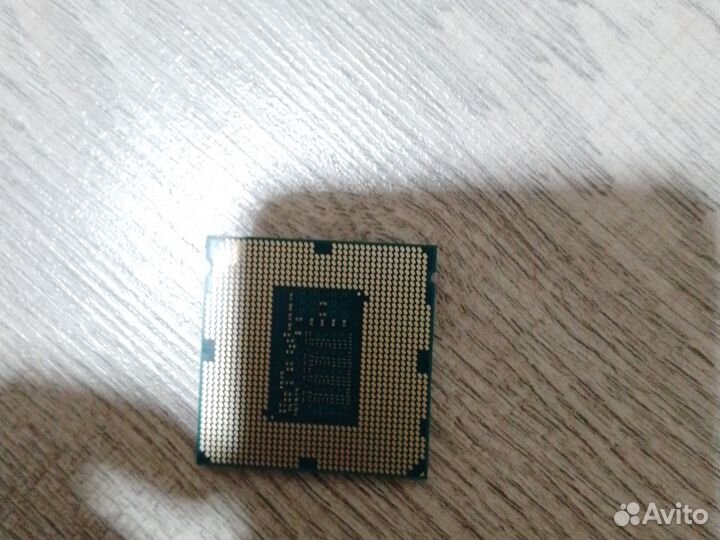 Процессор intel core i7 13700 k